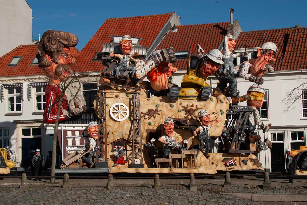 2018 Op zoek n'ar (Berreg)s zillever