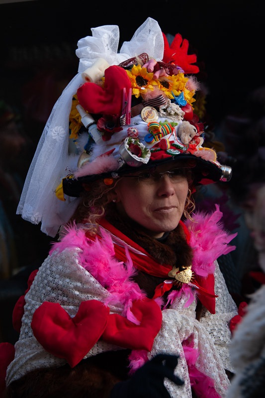 2018. Langs de optocht