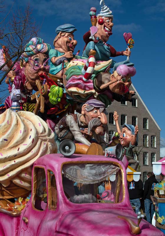 2020 Me zijn zoet gewist!