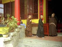 22. Bamboo temple Wuzhou