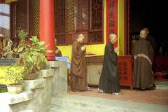22. Bamboo temple Wuzhou