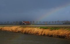 Regenboog (Tholen, 2021)