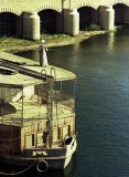 2000-M21-03 Visser bij sluizen Esna (Egypte, 2000)