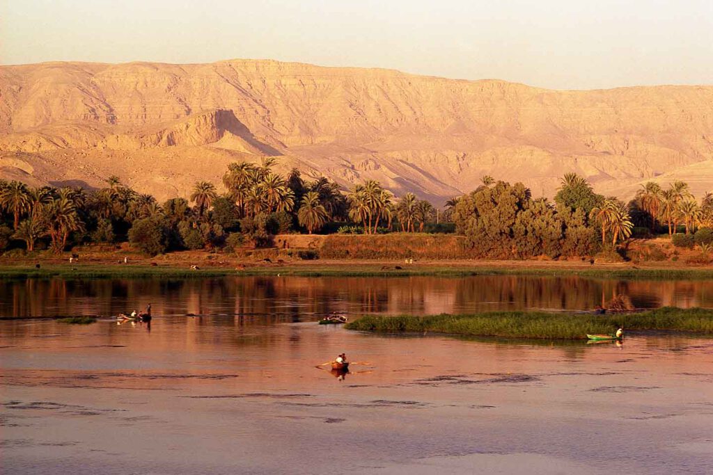 Egypte Langs De Nijl Wim De Schipper Reis En Natuurfotografie